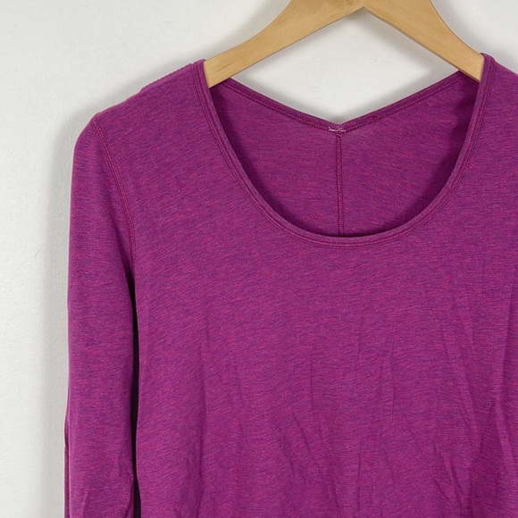 Lululemon Yogini 5 Year Long Sleeve Tee - Picture 5 of 8